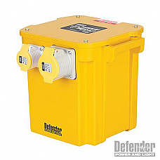 Defender 5kVA Portable Transformer 16A / 32A