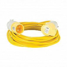 Defender Loose Lead Yellow 1.5mm2 10m