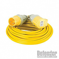 Defender Arctic Extension Lead 2.5mm2 32A 25m