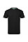 EC195 Black Organic Cotton Recyclable T-Shirt