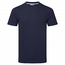 EC195 Navy Organic Cotton Recyclable T-Shirt