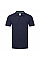 EC210 Navy Organic Cotton Recyclable Polo Shirt