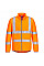 EC24 Orange Eco Hi-Vis Softshell (2L)