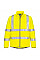 EC24 Yellow Eco Hi-Vis Softshell (2L)