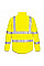 EC24 Yellow Eco Hi-Vis Softshell (2L)