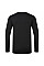 EC300 Black Organic Cotton Recyclable Sweatshirt