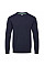 EC300 Navy Organic Cotton Recyclable Sweatshirt