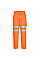 EC40 Orange Eco Hi-Vis Work Trousers