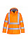 EC60 Orange Eco Hi-Vis Winter Jacket