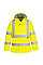 EC60 Yellow Eco Hi-Vis Winter Jacket