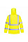 EC60 Yellow Eco Hi-Vis Winter Jacket