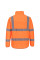 EC70 Orange Eco Hi-Vis Fleece