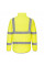 EC70 Yellow Eco Hi-Vis Fleece