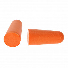 EP02 Orange PU Foam Ear Plugs (200 pairs)