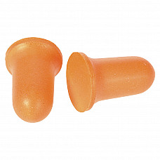 EP06 Orange Bell Comfort PU Foam Ear Plugs (200 pairs)