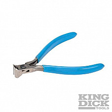 King Dick Electronic Pliers End Cutting Flush