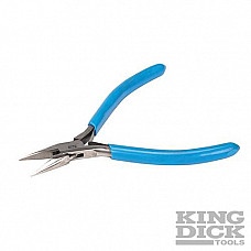 King Dick Electronic Pliers Long Nose