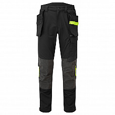 EV440 Black EV4 Stretch Holster Trousers