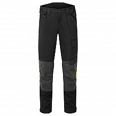 EV441 Black EV4 Stretch Service Trousers