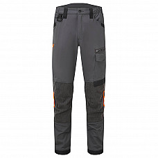 EV441 Metal Grey EV4 Stretch Service Trousers