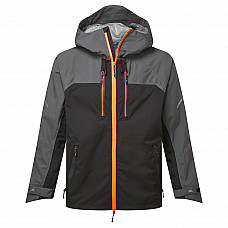 EV460 Metal Grey EV4 Shell Rain Jacket