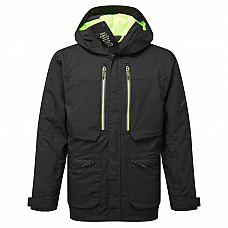 EV461 Black EV4 Winter Parka