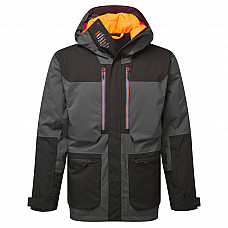 EV461 Metal Grey EV4 Winter Parka