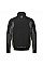 EV464 Black EV4 Softshell  Bomber Jacket (3L)