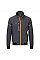 EV464 Metal Grey EV4 Softshell  Bomber Jacket (3L)