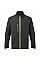 EV473 Black EV4 Technical Fleece Jacket