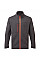 EV473 Metal Grey EV4 Technical Fleece Jacket