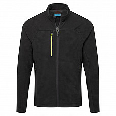 EV480 Black EV4 Textured Fleece