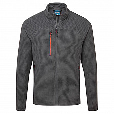 EV480 Metal Grey EV4 Textured Fleece