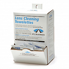 Pyramex 100x Moist Cleaning Towelettes