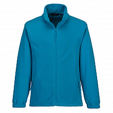 F205 Aqua Aran Fleece