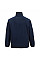 F205 Navy Aran Fleece