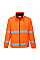 F250 Orange Hi-Vis Essential Fleece