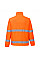 F250 Orange Hi-Vis Essential Fleece