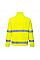 F250 Yellow Hi-Vis Essential Fleece