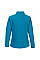 F282 Aqua Women's Aran Fleece