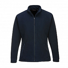 F282 Navy Women's Aran Fleece