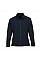 F282 Navy Women's Aran Fleece