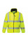 F300 Yellow Hi-Vis Fleece