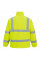 F300 Yellow Hi-Vis Fleece