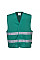 F374 Bottle Green MeshAir Iona Vest