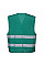 F374 Bottle Green MeshAir Iona Vest