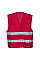 F374 Red MeshAir Iona Vest