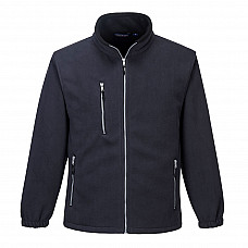 F401 Navy City Fleece