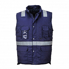 F414 Navy Iona Bodywarmer