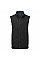 F417 Black Fleece Gilet